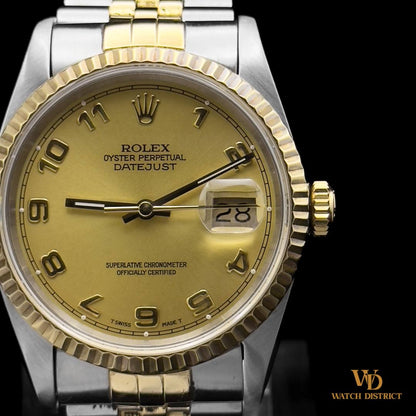 Datejust 16233