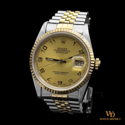 Datejust 16233