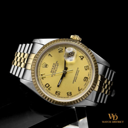 Datejust 16233