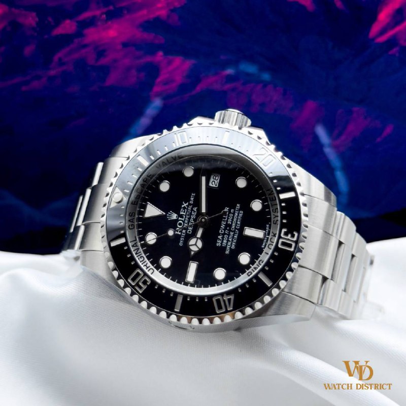 Sea-Dweller 116660