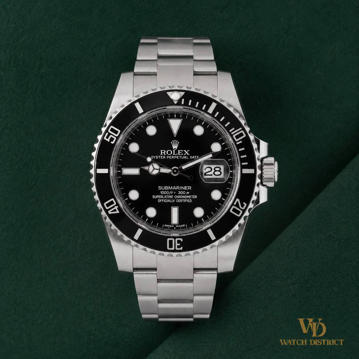 Rolex Submariner Date 116610LN