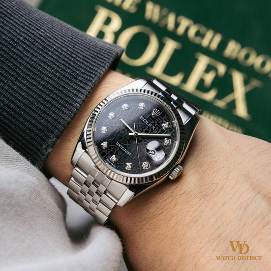 Rolex Oyster Perpetual Datejust 116234