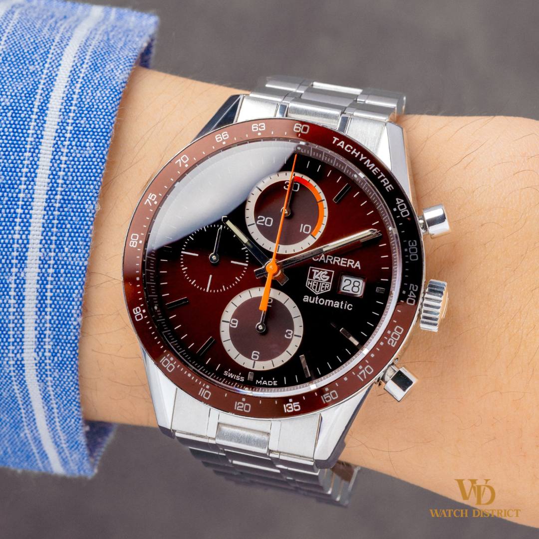 Tag Heuer Carrera CV2013-3