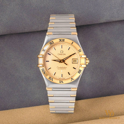 Omega Constellation 1392.10.00