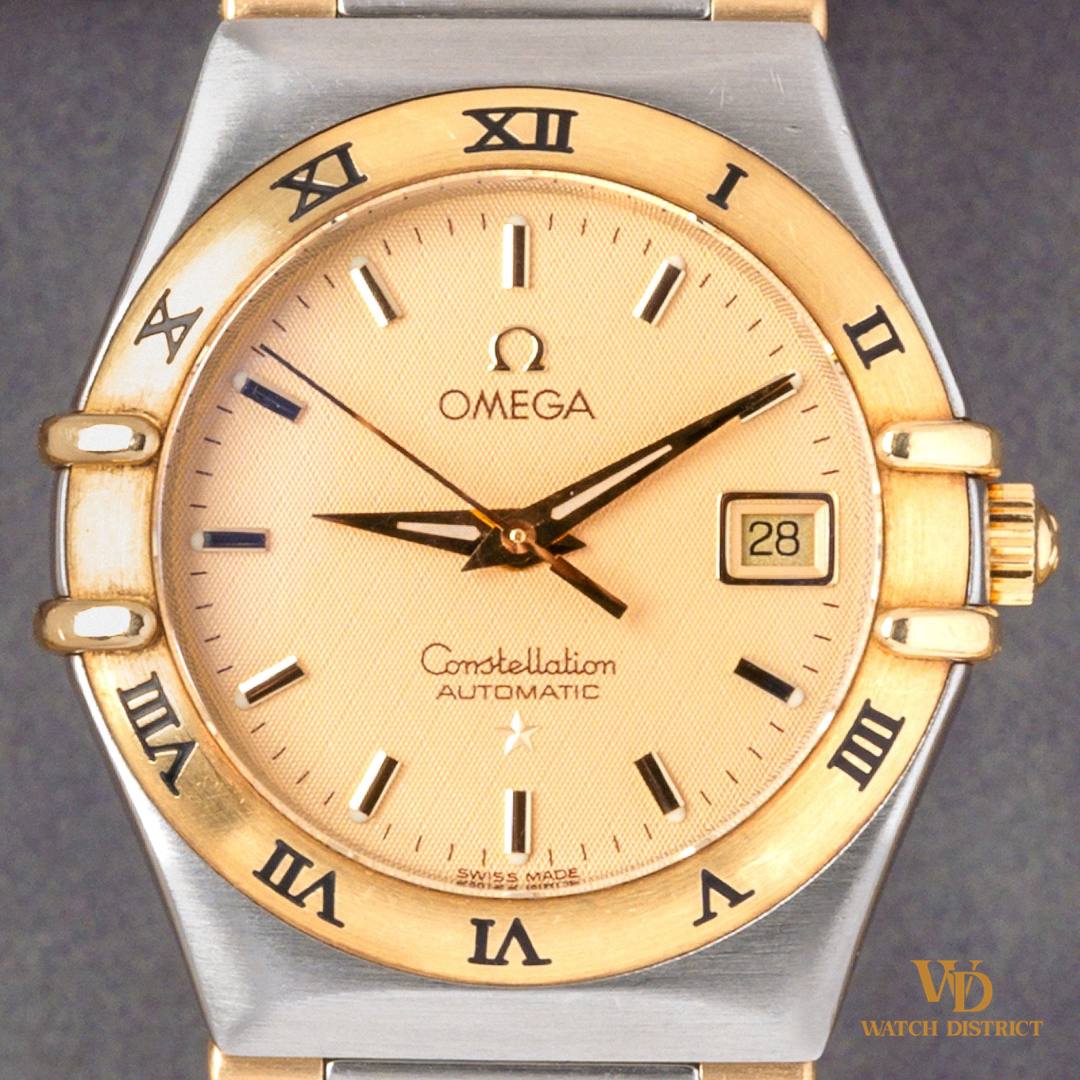 Omega Constellation 1392.10.00
