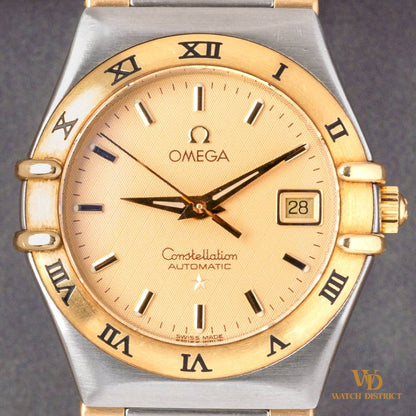 Omega Constellation 1392.10.00