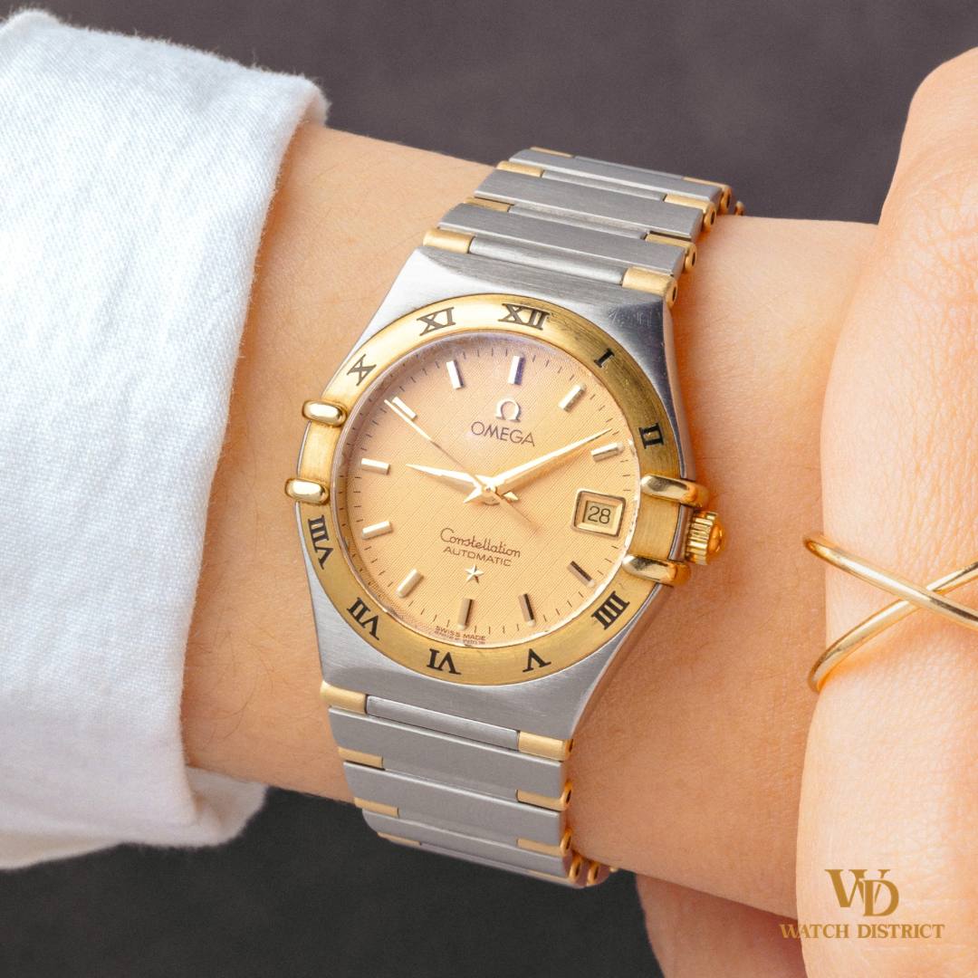 Omega Constellation 1392.10.00