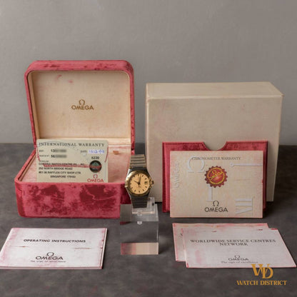 Omega Constellation 1392.10.00