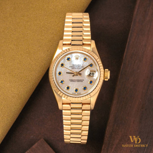 Rolex Lady-Datejust 69178