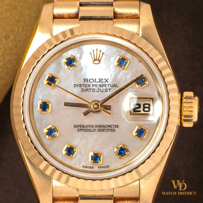 Rolex Lady-Datejust 69178