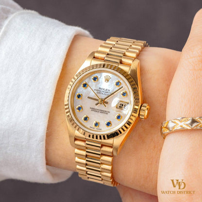 Rolex Lady-Datejust 69178