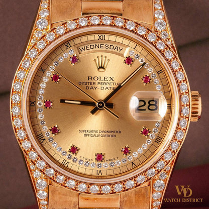 Rolex Day-Date 18388