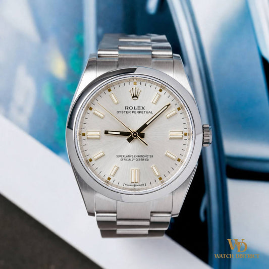 Rolex Oyster Perpetual 126000