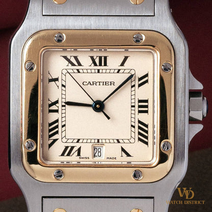 Cartier Santos Galbee W20011C4 1566