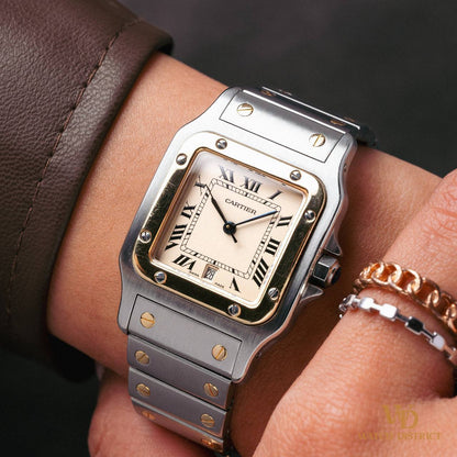 Cartier Santos Galbee W20011C4 1566