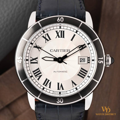 Cartier Ronde Croisière de Cartier WSRN0002