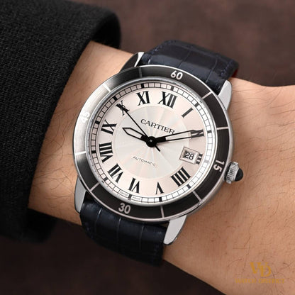 Cartier Ronde Croisière de Cartier WSRN0002