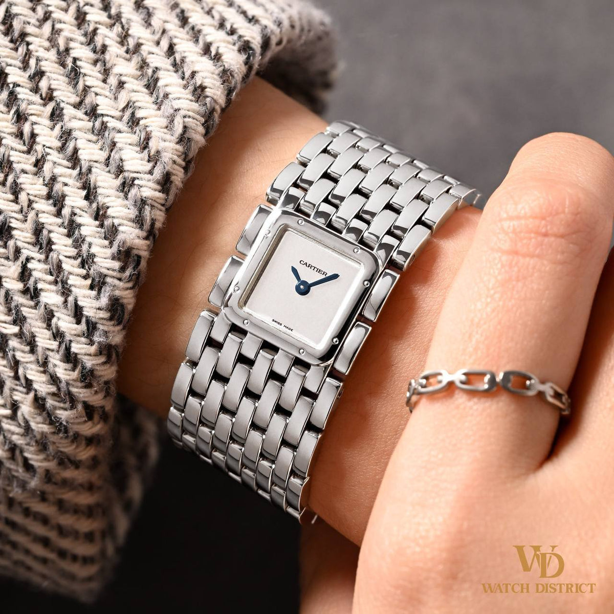 Cartier Panthère Ruban W61004T9