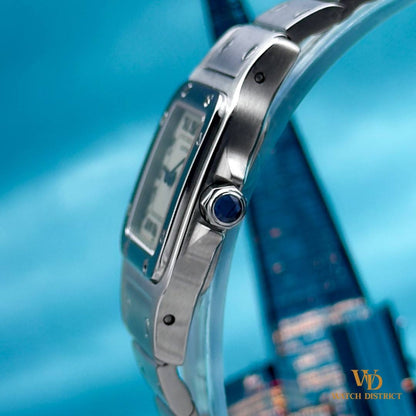 Cartier Santos Galbee 1565