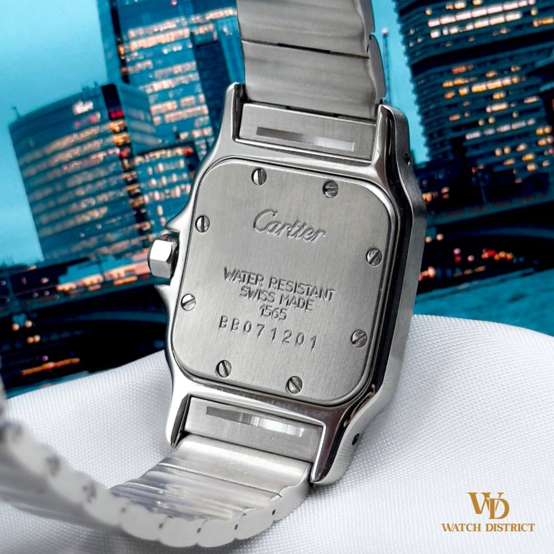 Cartier Santos Galbee 1565