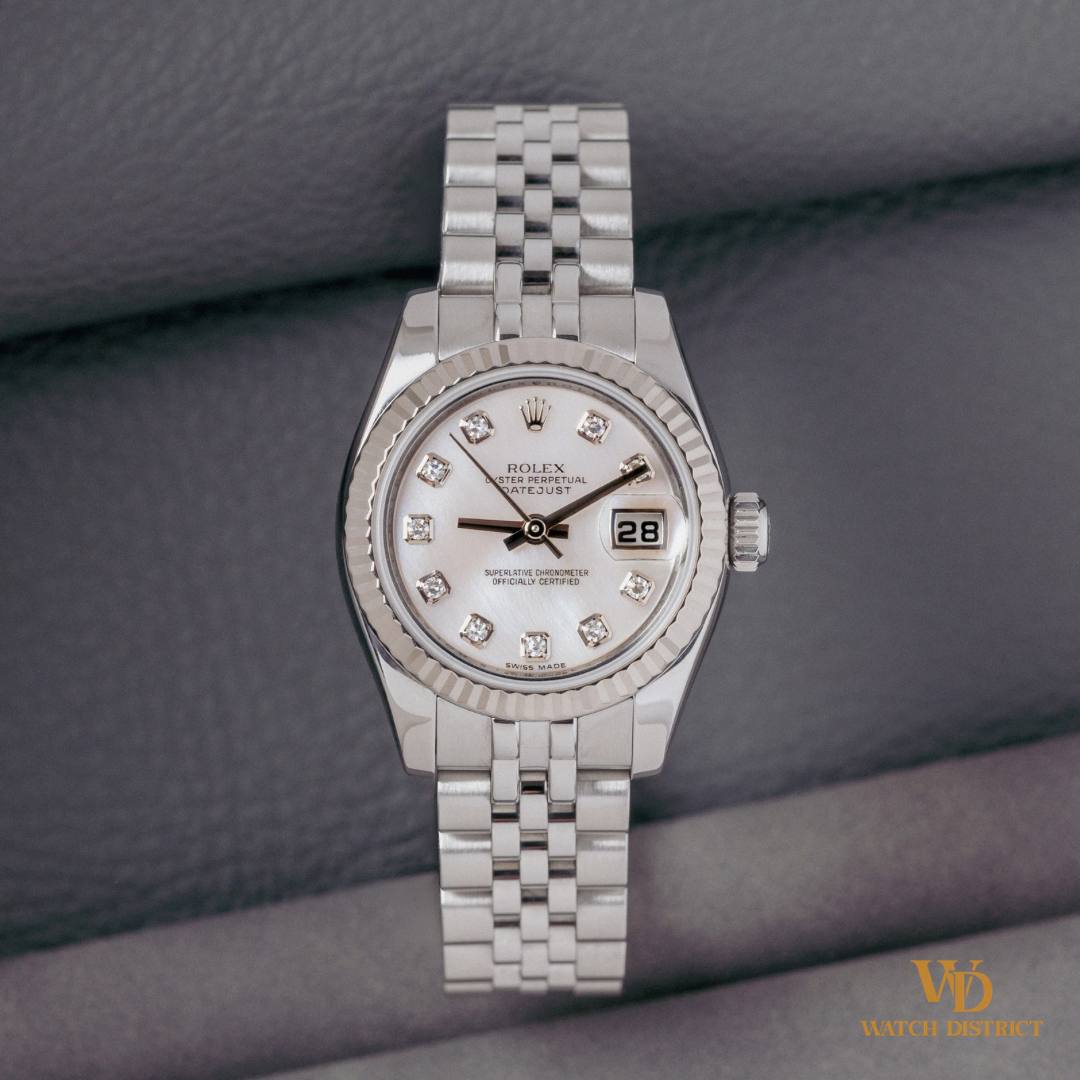Rolex Lady-Datejust 179174