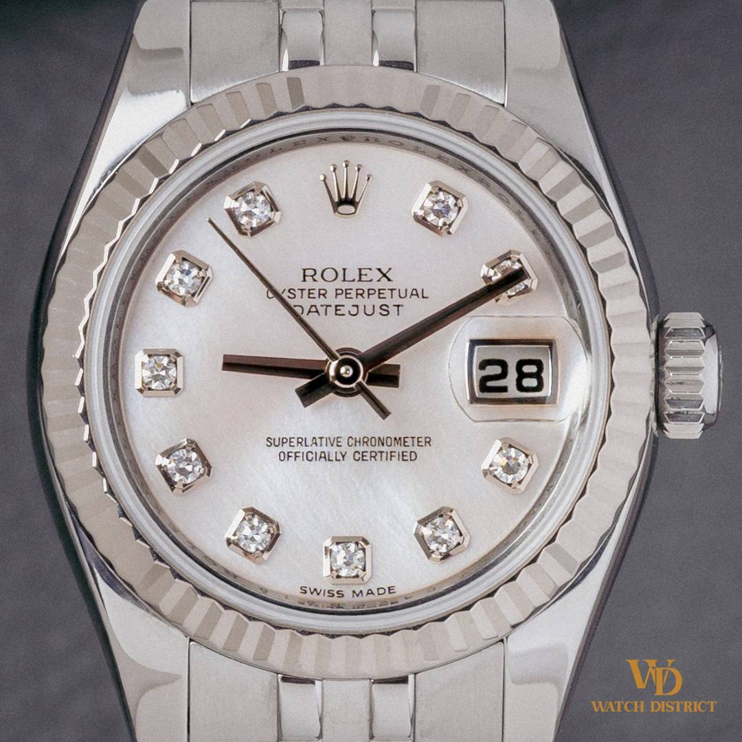 Rolex Lady-Datejust 179174