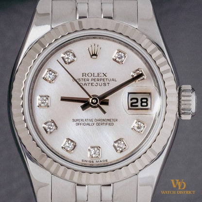 Rolex Lady-Datejust 179174