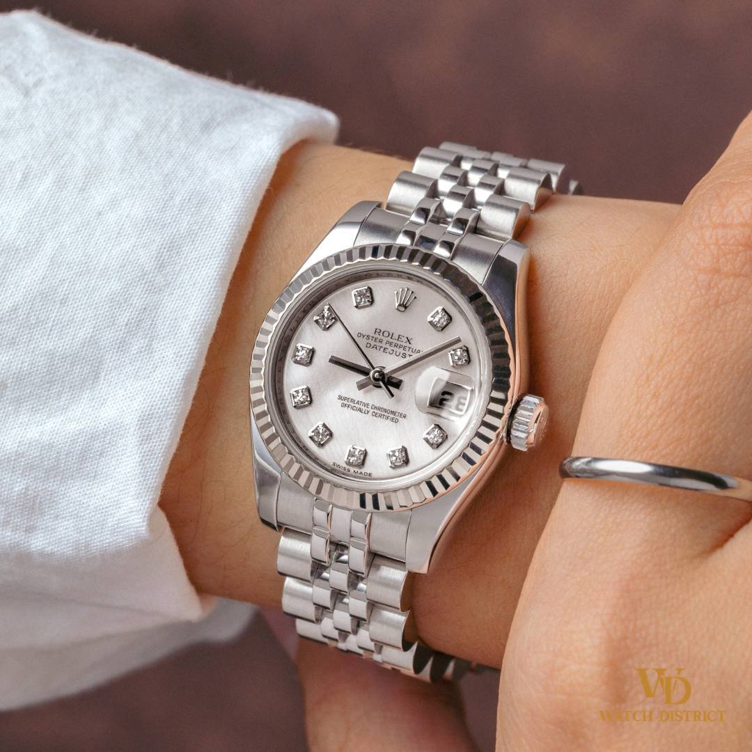 Rolex Lady-Datejust 179174