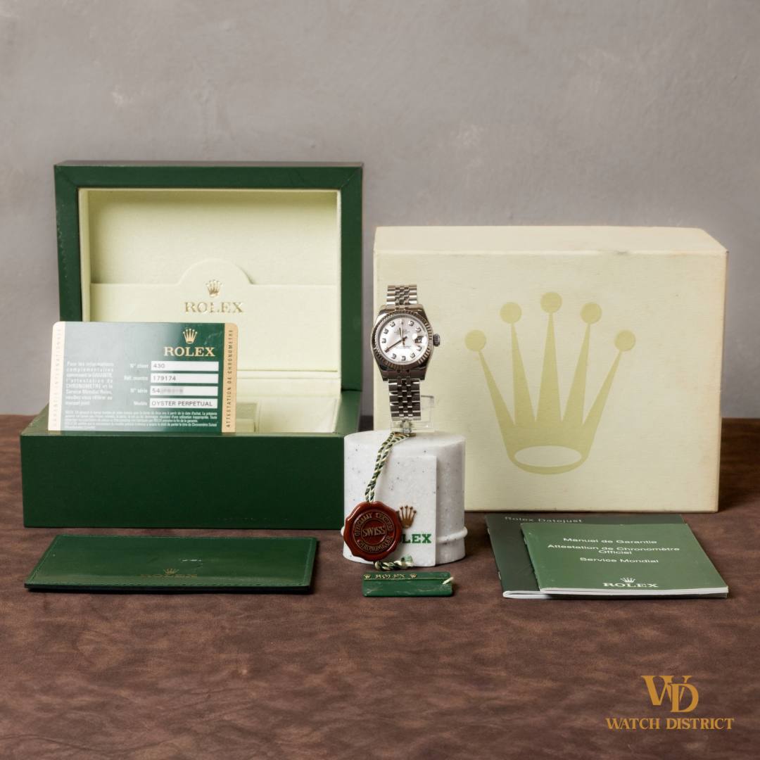 Rolex Lady-Datejust 179174