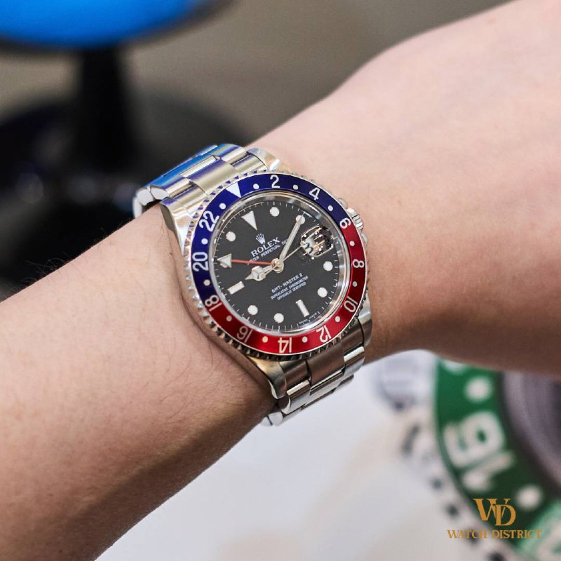 GMT-Master II 16710