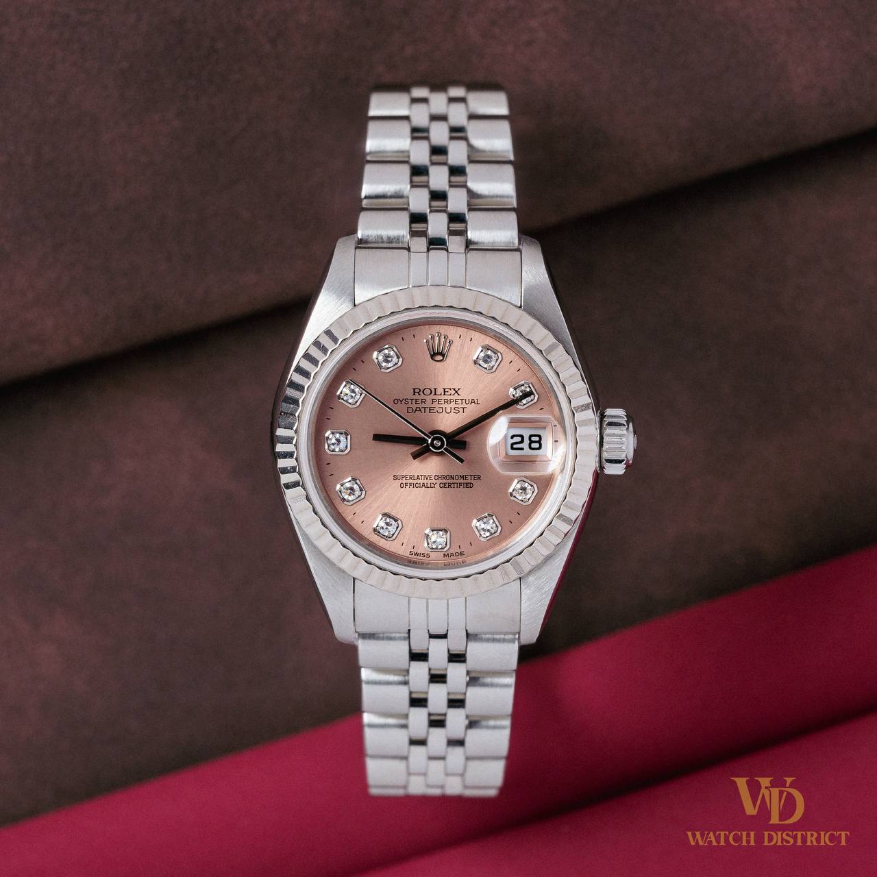 Rolex Oyster Perpetual Datejust 79174
