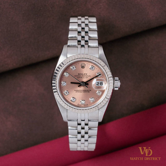 Rolex Oyster Perpetual Datejust 79174