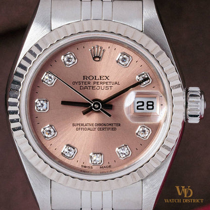 Rolex Oyster Perpetual Datejust 79174