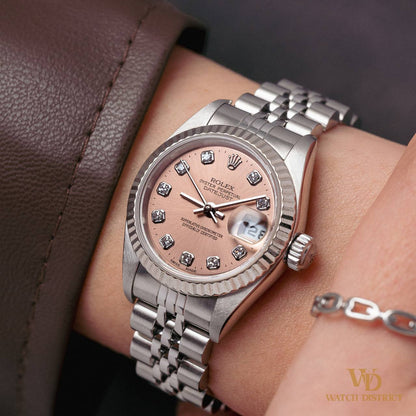 Rolex Oyster Perpetual Datejust 79174