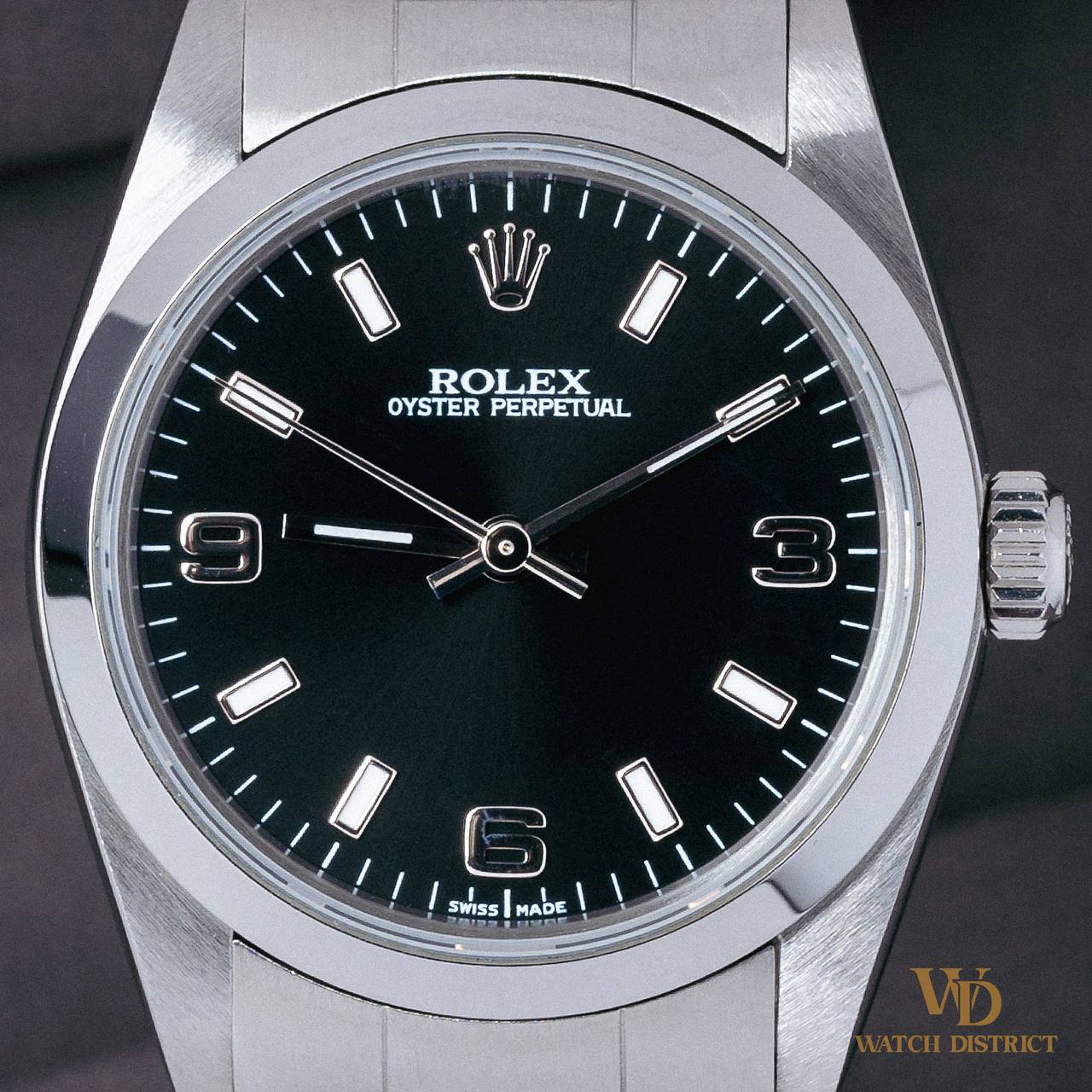 Rolex Oyster Perpetual 77080