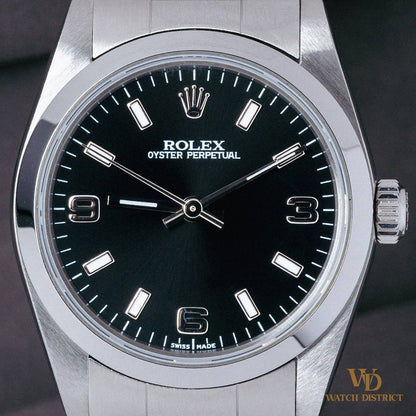 Rolex Oyster Perpetual 77080