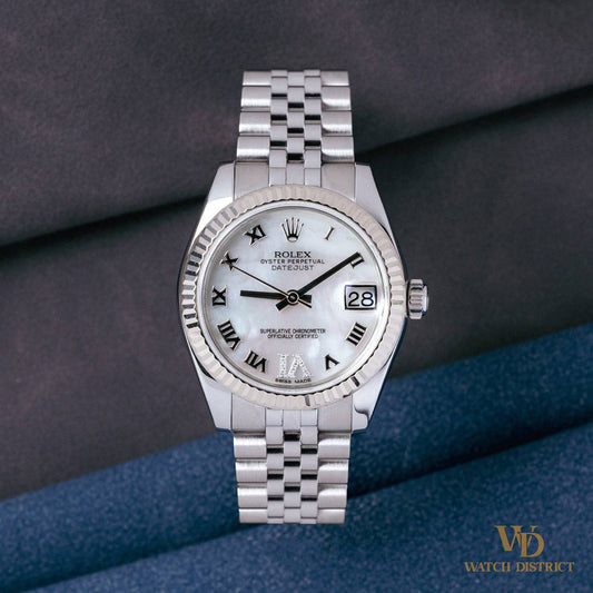 Rolex Oyster Perpetual Datejust 178274
