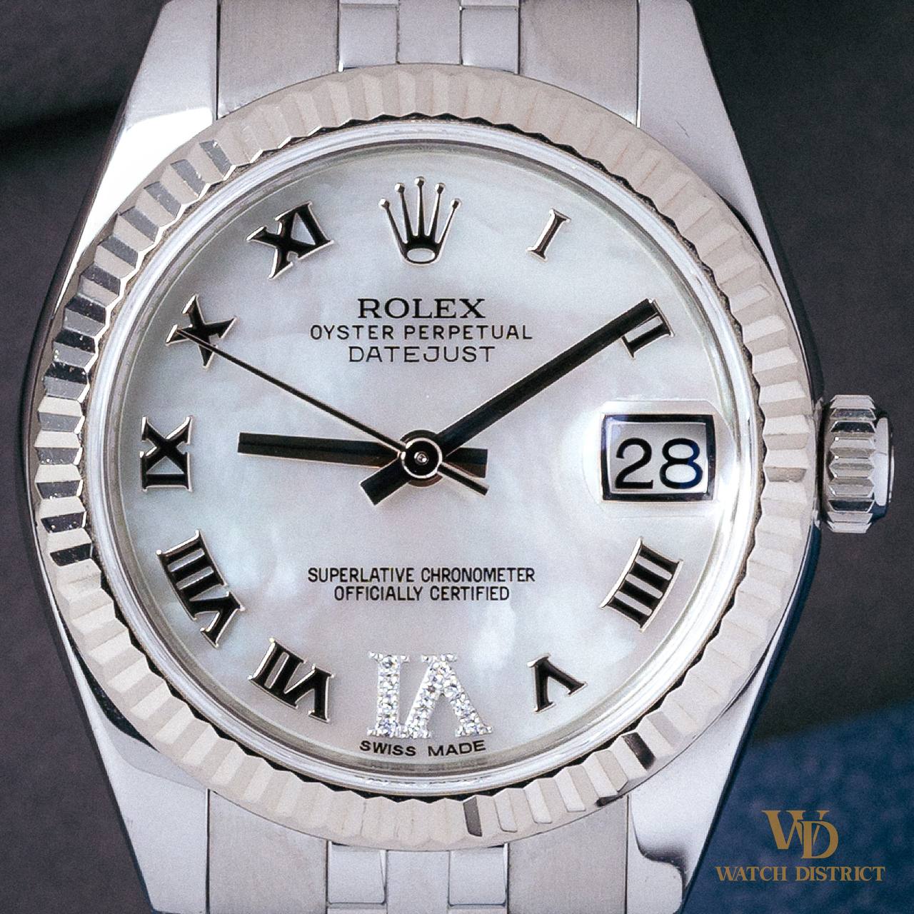 Rolex Oyster Perpetual Datejust 178274