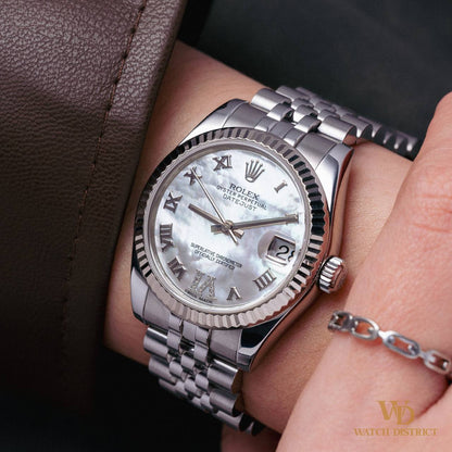 Rolex Oyster Perpetual Datejust 178274