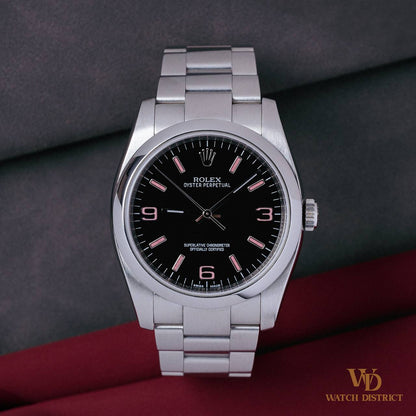 Rolex Oyster Perpetual 116000