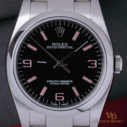 Rolex Oyster Perpetual 116000