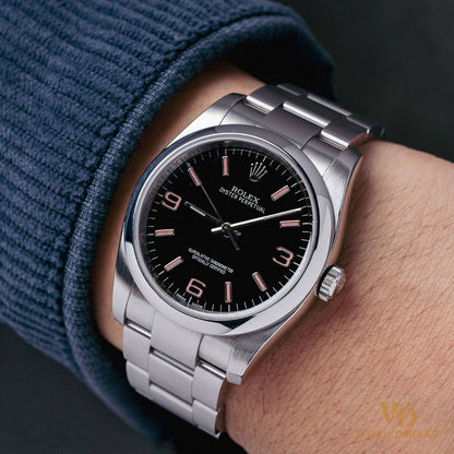 Rolex Oyster Perpetual 116000