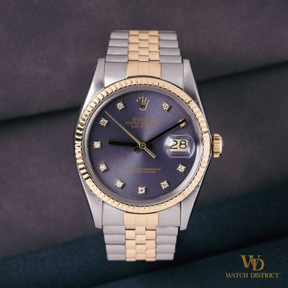 Rolex Datejust 16013