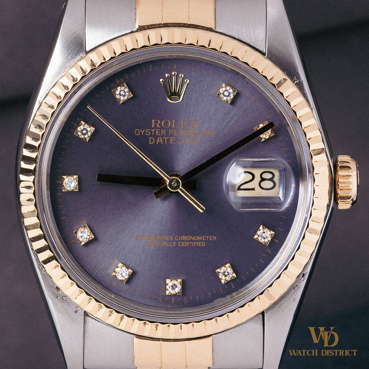 Rolex Datejust 16013