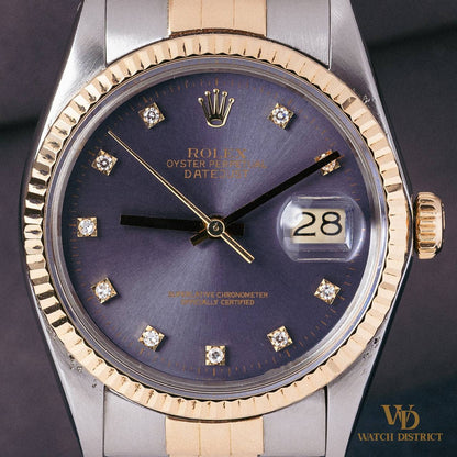Rolex Datejust 16013