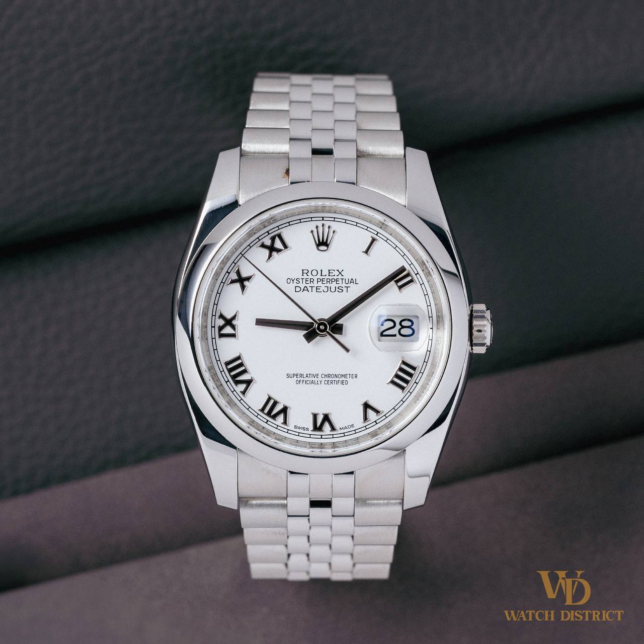 Rolex Datejust 116200