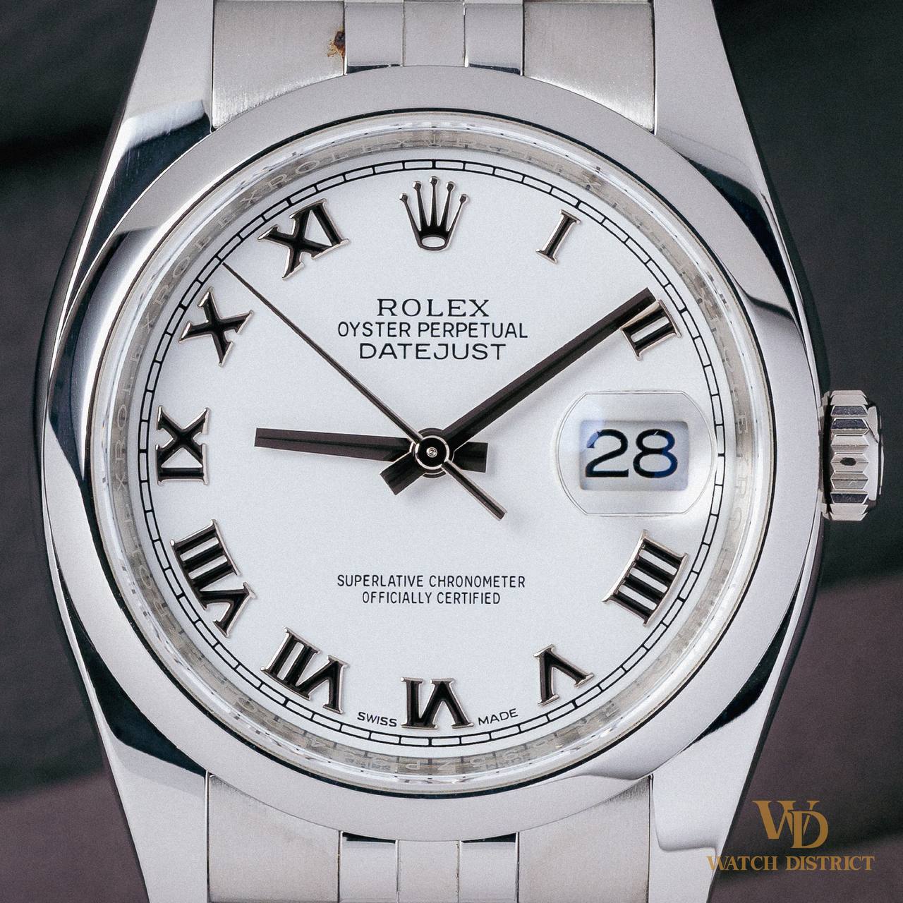 Rolex Datejust 116200