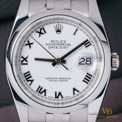 Rolex Datejust 116200