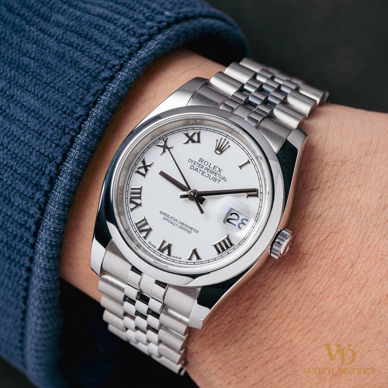 Rolex Datejust 116200