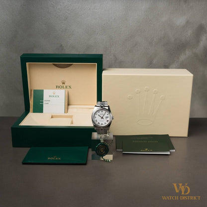 Rolex Datejust 116200